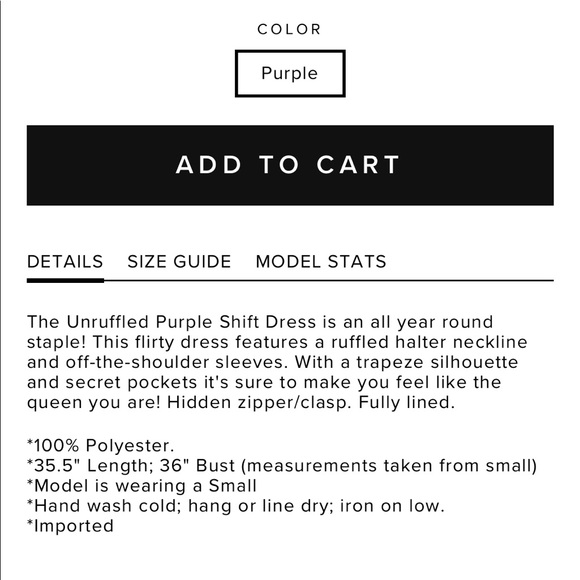 🆕Priceless dress - Picture 4 of 5